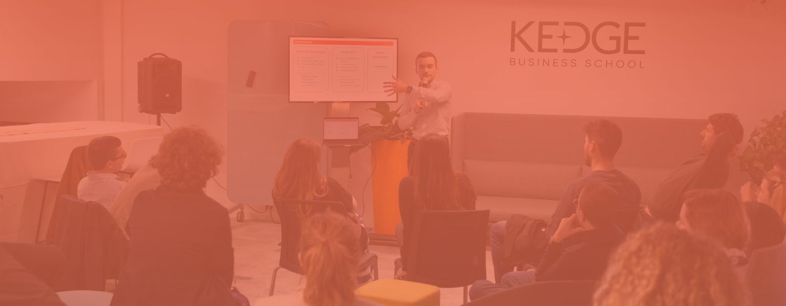 Retour sur une rentrée inédite pour près de 200 entrepreneurs ! Kedge