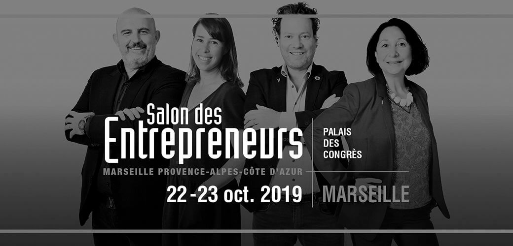 Salon des Entrepreneurs Marseille - KEDGE