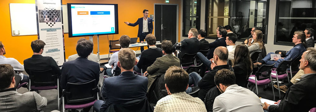 Vous souhaitez investir dans les start-up ? Intégrez le réseau de KEDGE Business Angels - KEDGE